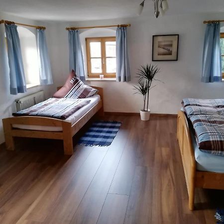 Ferienwohnung Gärtner Flintsbach Exterior foto
