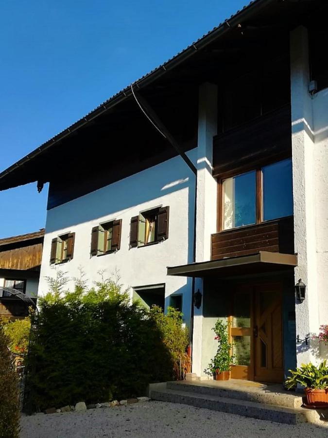 Ferienwohnung Gärtner Flintsbach Exterior foto
