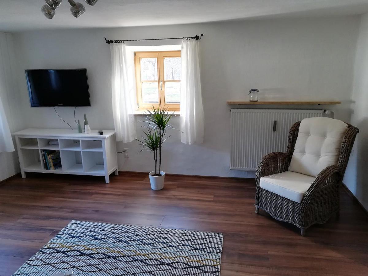 Ferienwohnung Gärtner Flintsbach Exterior foto