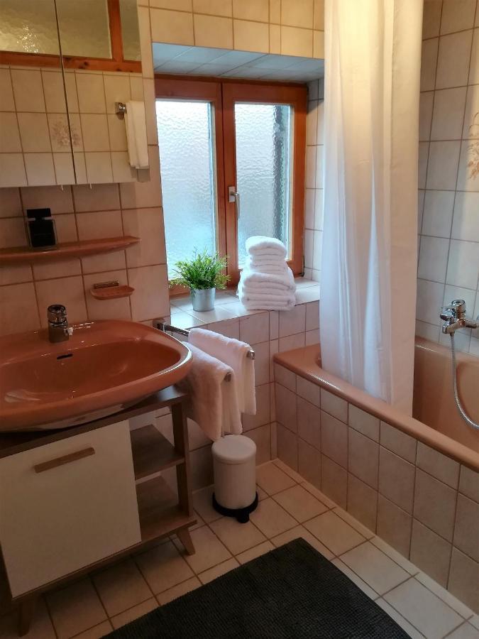 Ferienwohnung Gärtner Flintsbach Exterior foto