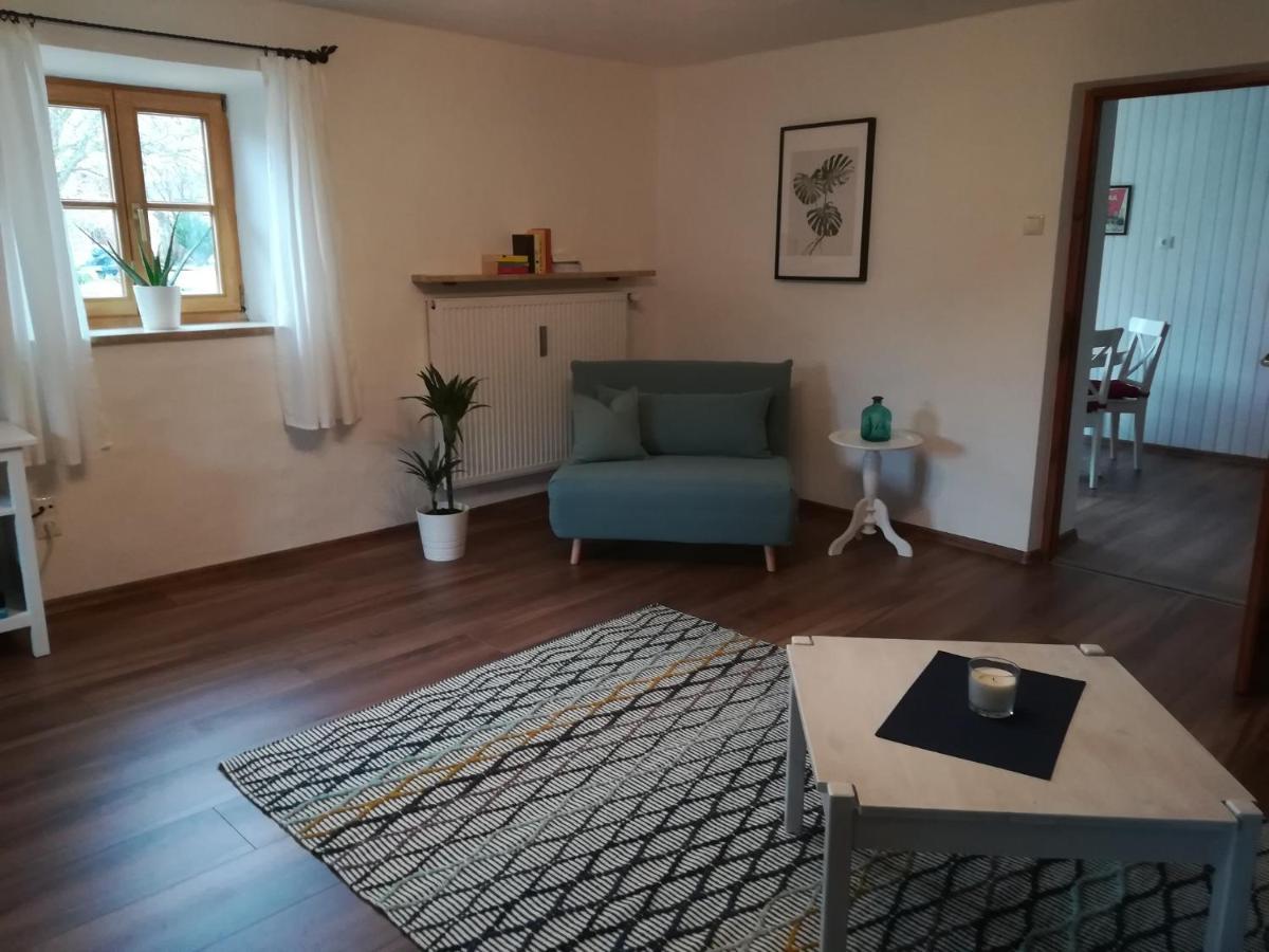 Ferienwohnung Gärtner Flintsbach Exterior foto