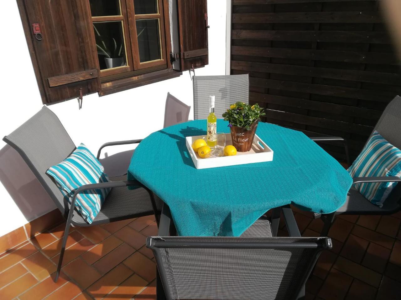 Ferienwohnung Gärtner Flintsbach Exterior foto