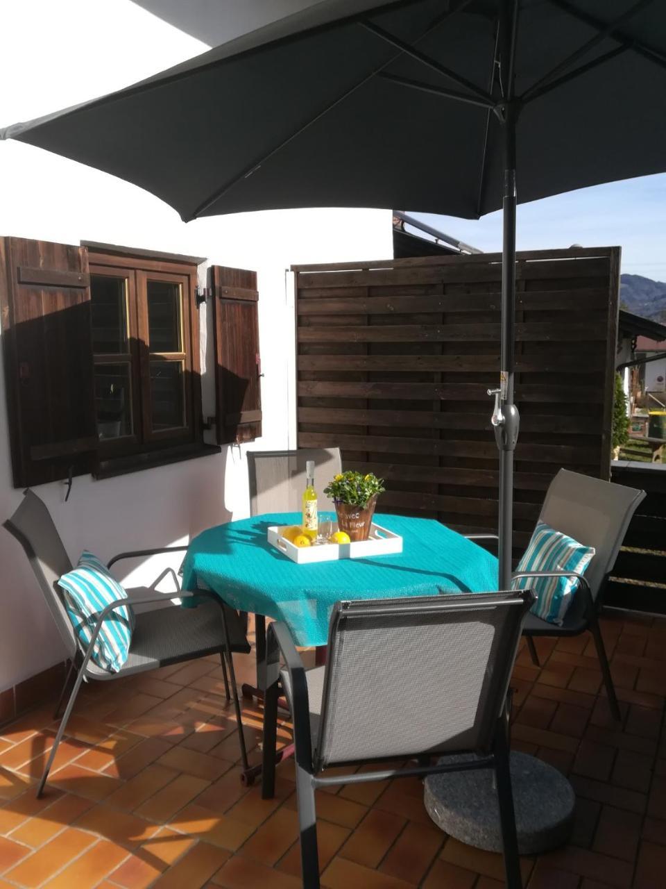Ferienwohnung Gärtner Flintsbach Exterior foto